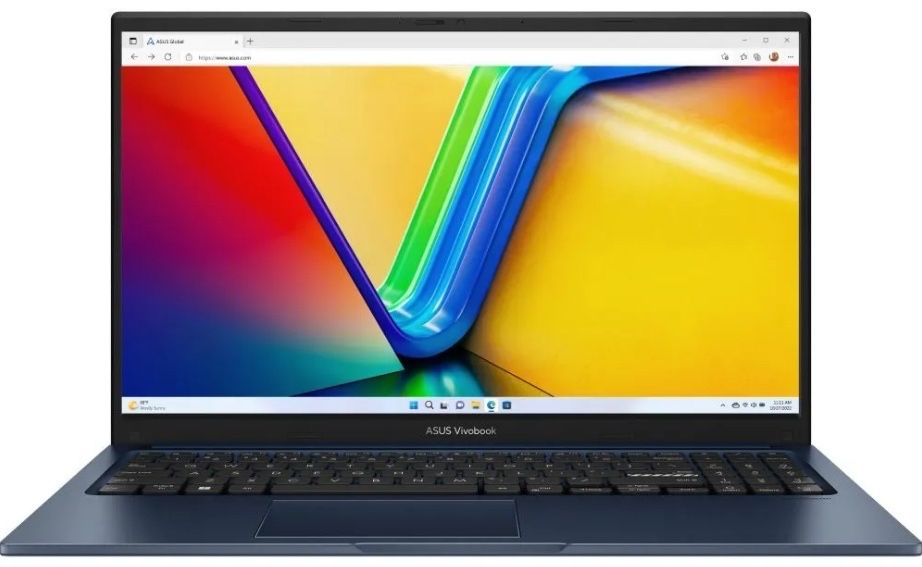 Ноутбук Asus.