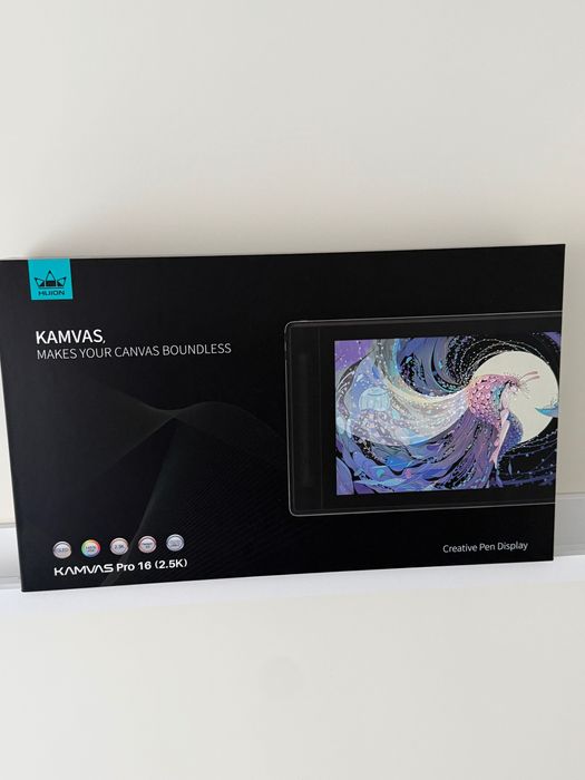 Huion KAMVAS Pro 16 (2.5K)