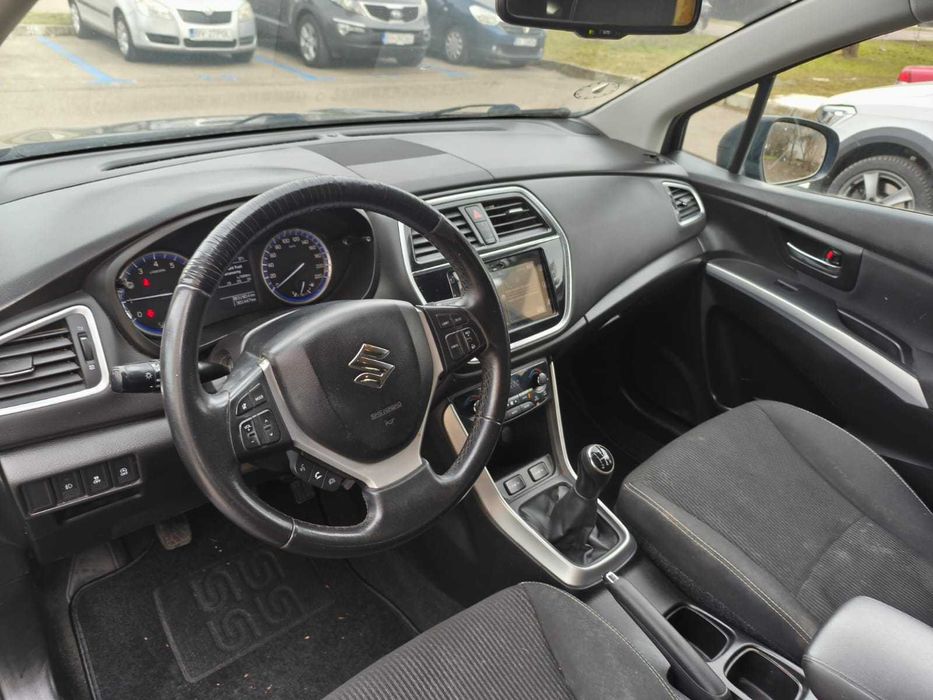 Suzuki SX4 S-Cross 1.0 Boosterjet Comfort/ schimb cu Dacia