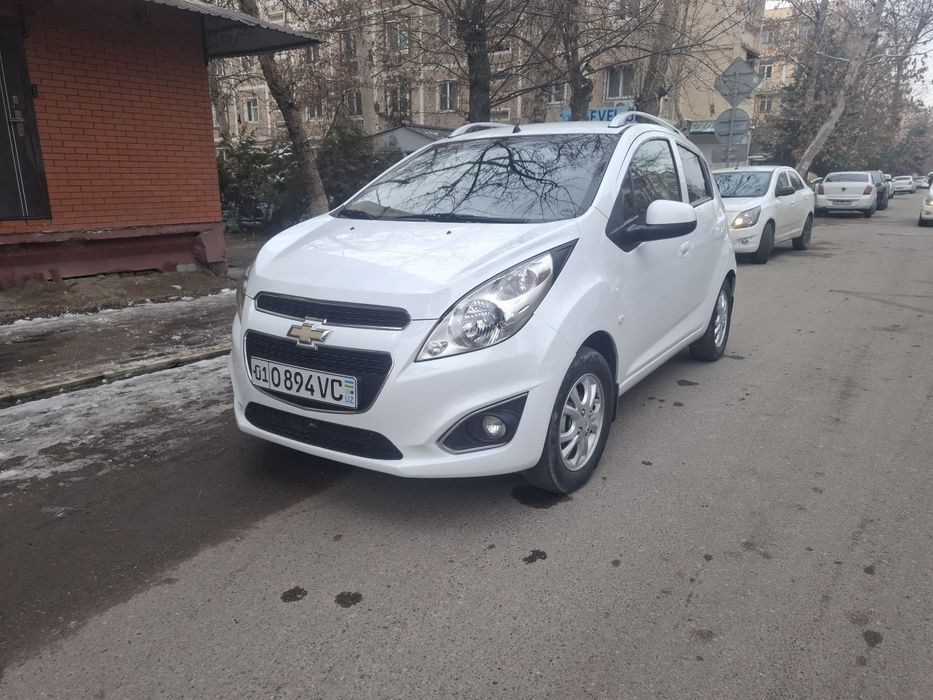 Спарк 2020 автомат