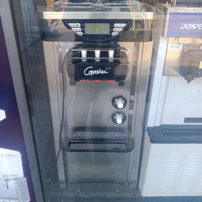 Frezir frezr muzqaymoq aparat fergomat garantiya bor arzon frezer friz