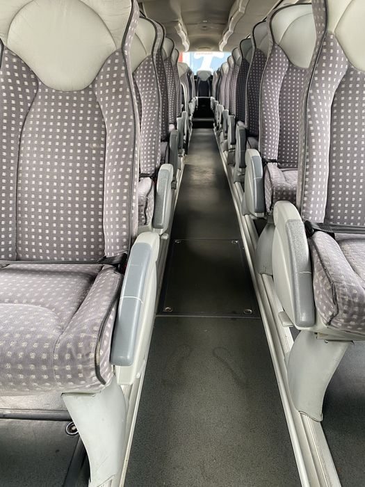 Autocar Volvo Irizar