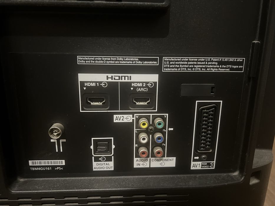 Телевизор Panasonic 32 диагональ TX-LR32C3