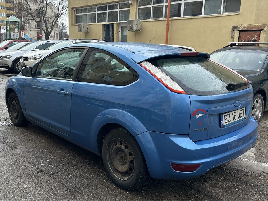 Ford focus 2  1.6 TDCI 110CP 2008 Titanium