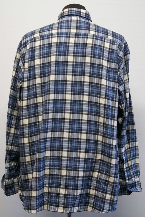 Camasa BOGNER carouri marimea 45