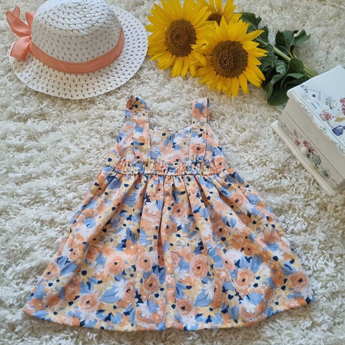 rochițe fetițe cu pălărie