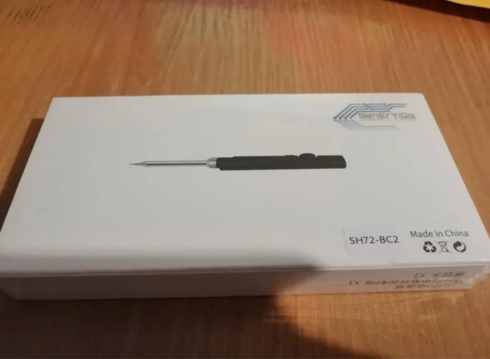 Паяльник sh72 65w