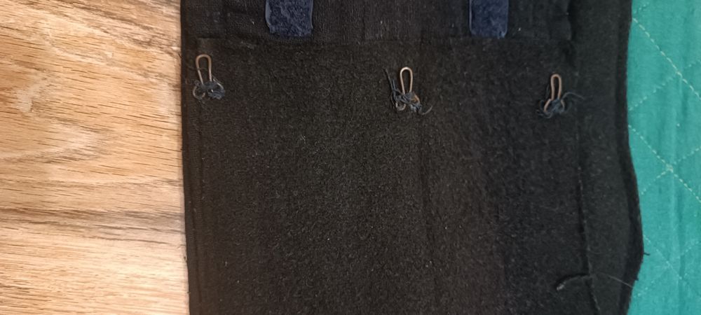 Два броя Пояси/Колани за мъжка народна носия.