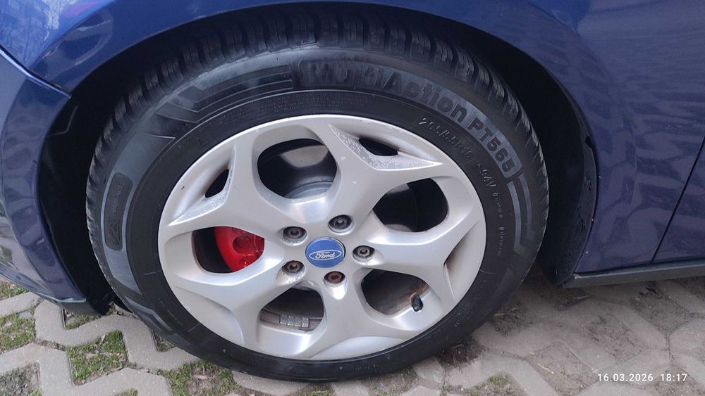 Ford focus 3 2014 e5