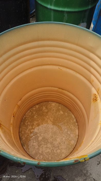 Bochka sotaman konus va dumaloq arlalash, 200 litrli 80000 sum