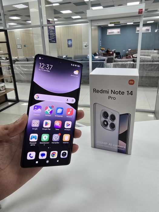 Xiaomi Redmi Note 14 PRO 256GB