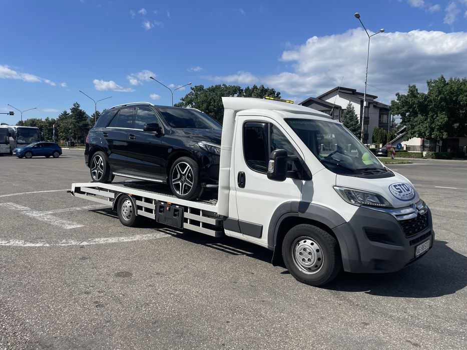 Tractari auto NON STOP 24/7 Tractari auto Pitesti