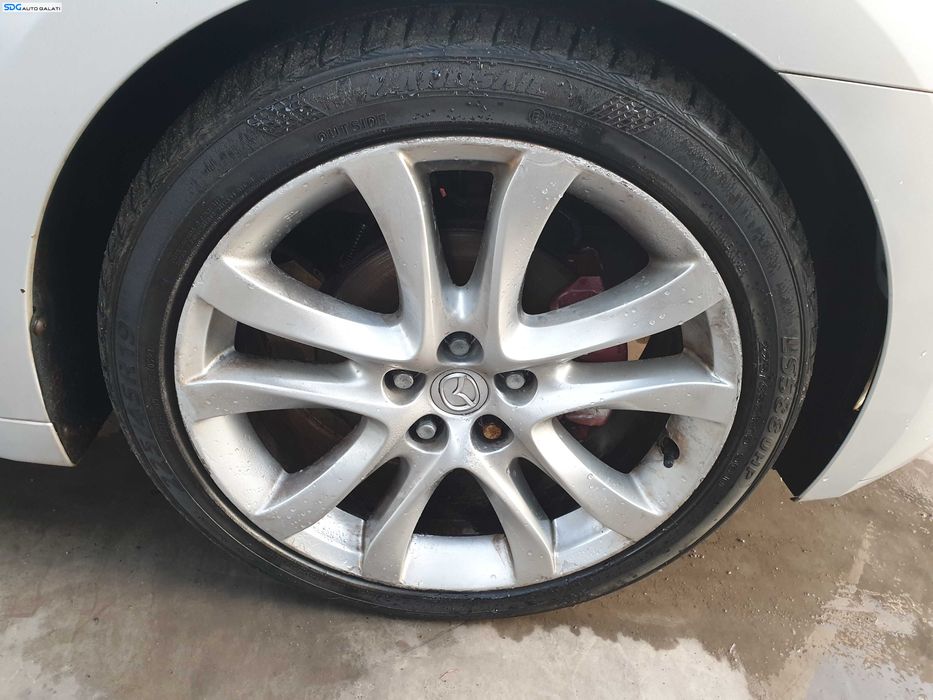 Set 4 Jante Janta Roata Roti 225 45 19 R19 Mazda CX-5 2012 - 2016 [K9540]