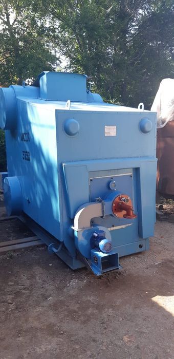 Паровой котел Е1/9