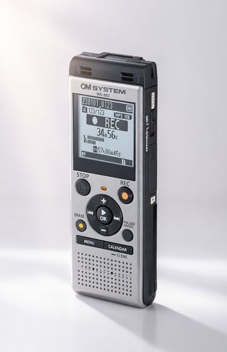 Цифровой Диктофон voice recorder Olympus Sony