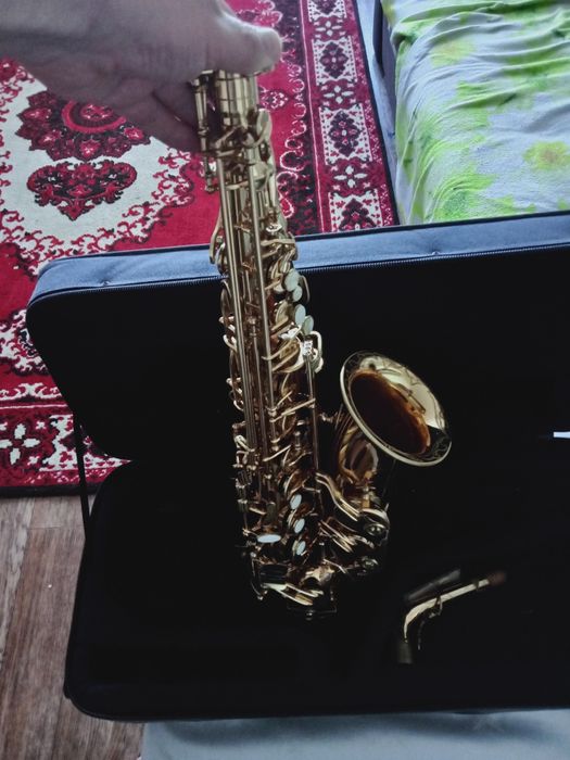 Саксафон альт ФИРМА КЕН