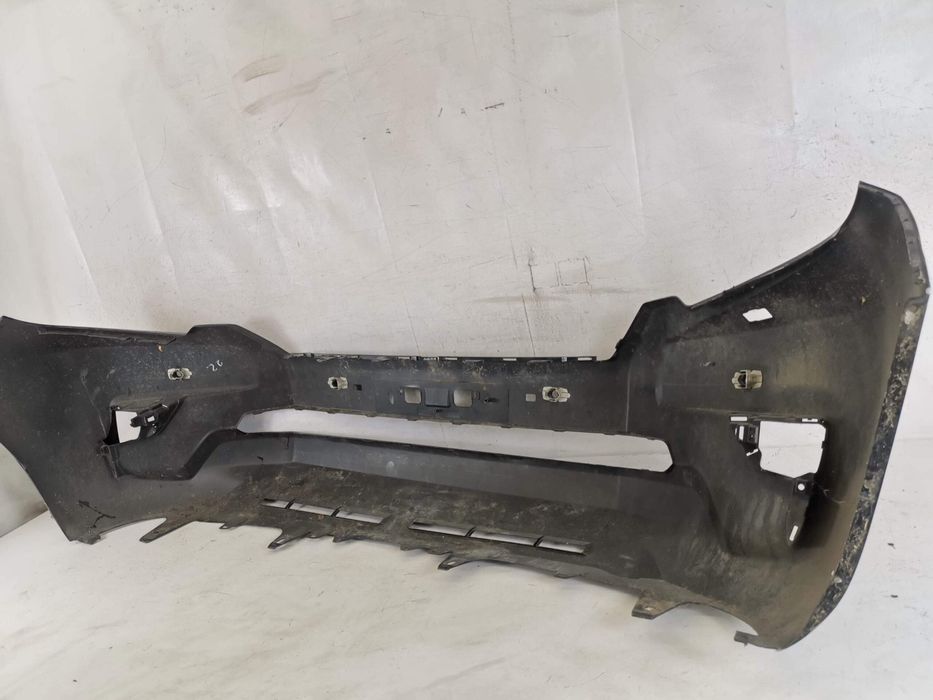 Предна Броня Тойота Ленд Круизер J200 / Toyota Land Cruiser J200 [2-ра
