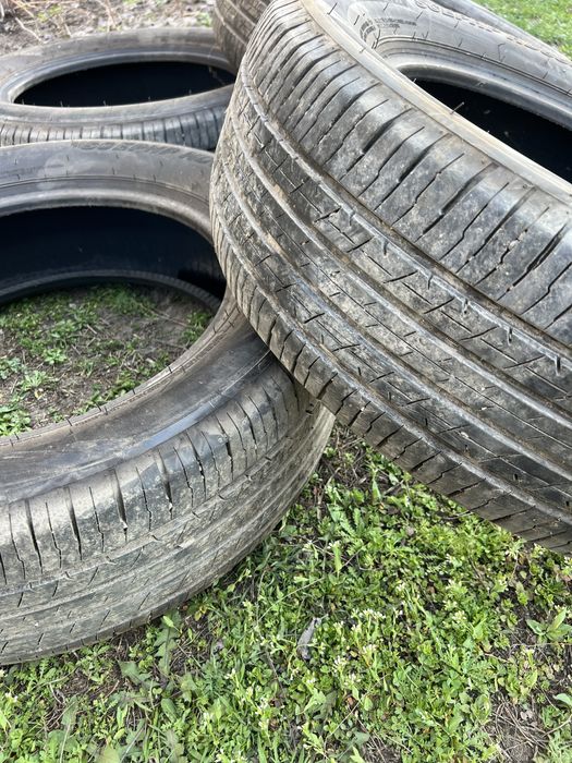 Летние шины 225/60/17