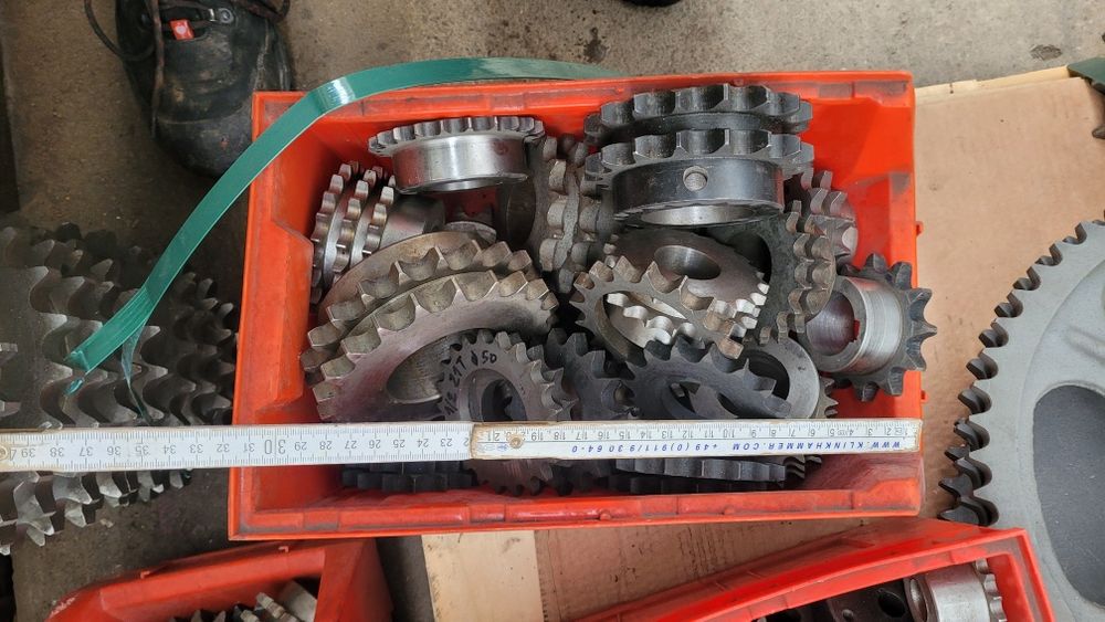 pinion lant pinioane lanturi gall roti noi simple duble butuc diferit