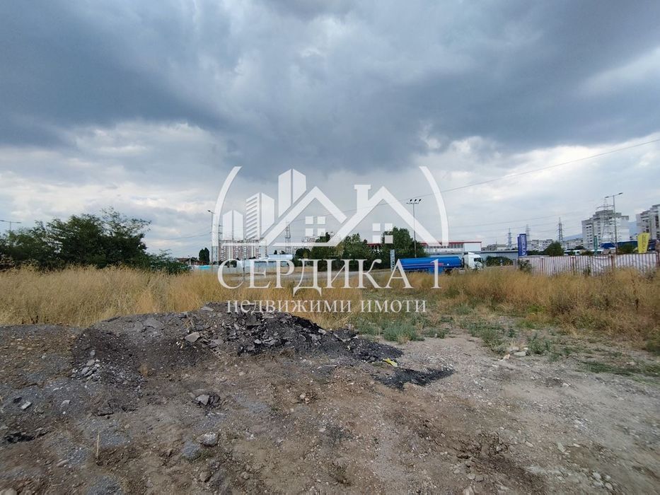 Продава се Парцел в София, Люлин - център - 4269 кв.м за 200 €/кв.м - Снимка #1