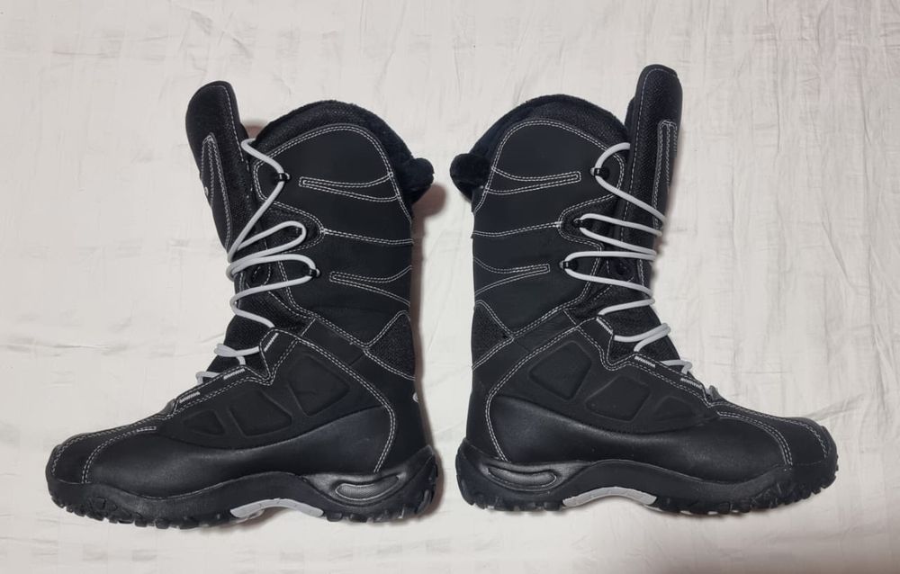 Зимние ботинки SALOMON