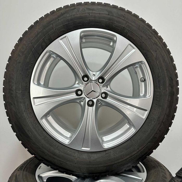 Jante Mercedes GLC R18 W253 anv iarna 235/60 R18