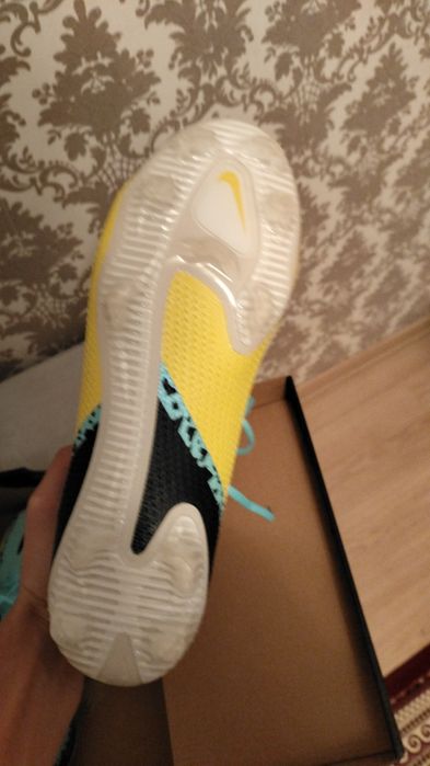 Бутсы фантом Gt  размер 42маломерки