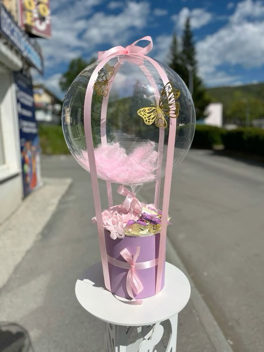 Подарки для выписки