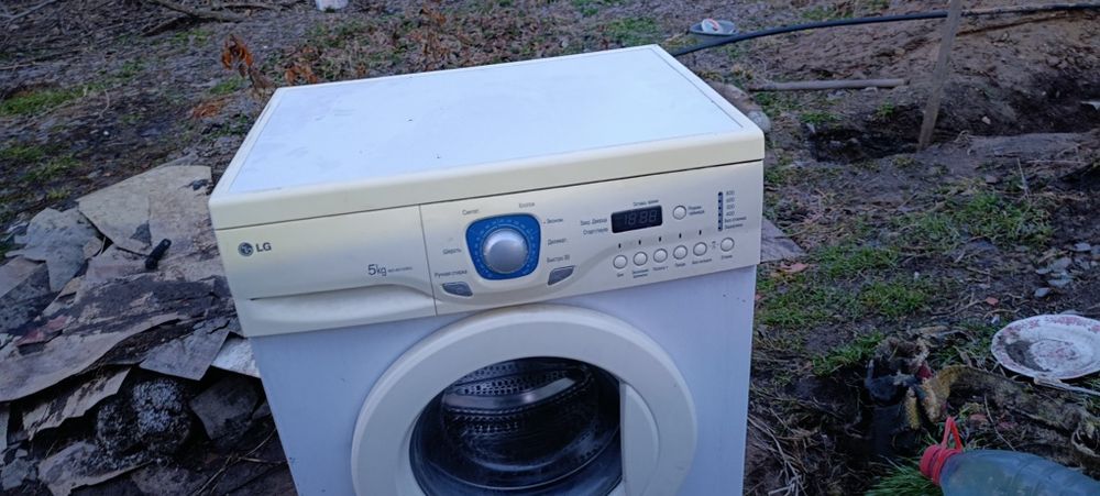 Продам стиральную машину
