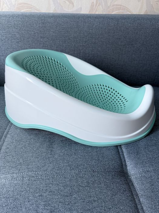 Горка для купания малыша