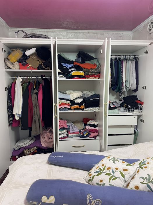 Продам шифонер в отличном состояний