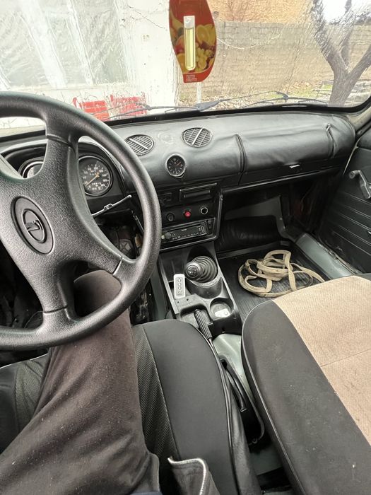 Jugli  vaz 2106 sotlad