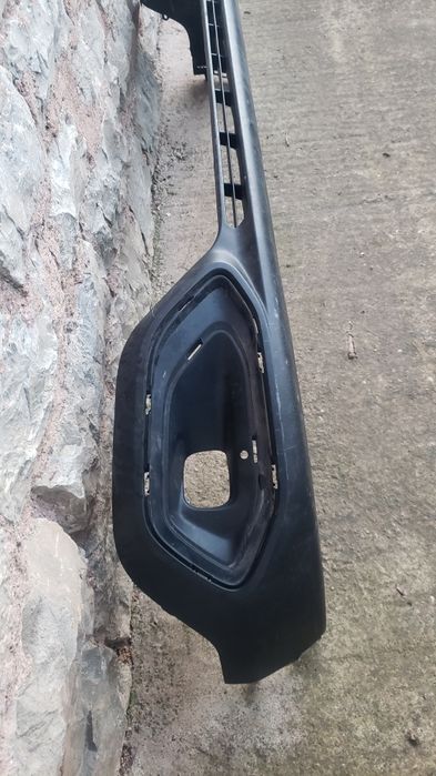 Спойлер предна броня Citroen C4 2020-25g. (#444)