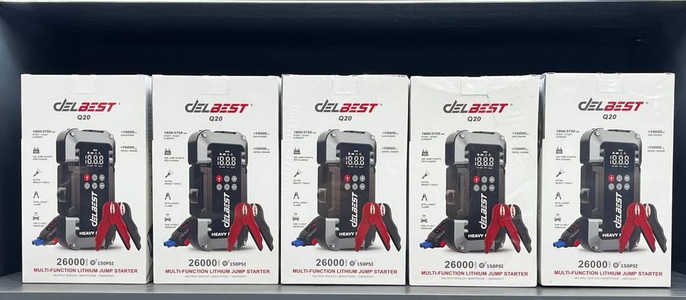 Mashina uchun power back