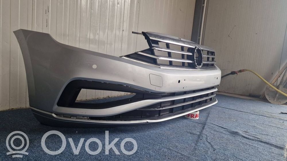 Bara față spate  vw passat b8 facelift grila trager aripa