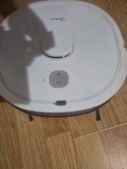 Робот прахосмукачка | Midea M6 Smart Lidar Navigation