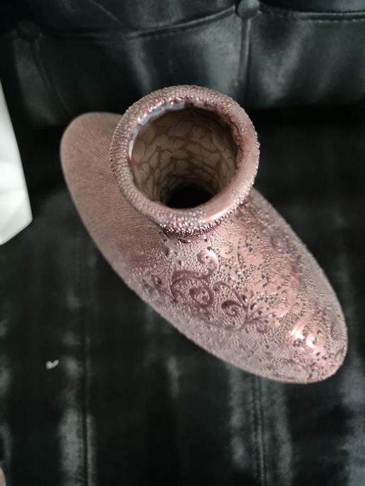 Вазы деревянные,керамика