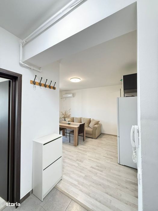 Studio Modern de Inchiriat-Militari Residence