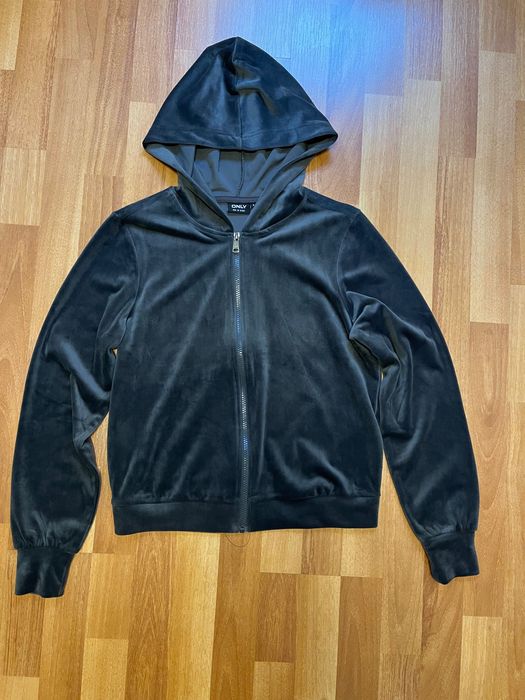 Bluza cu fermoar Only marime S