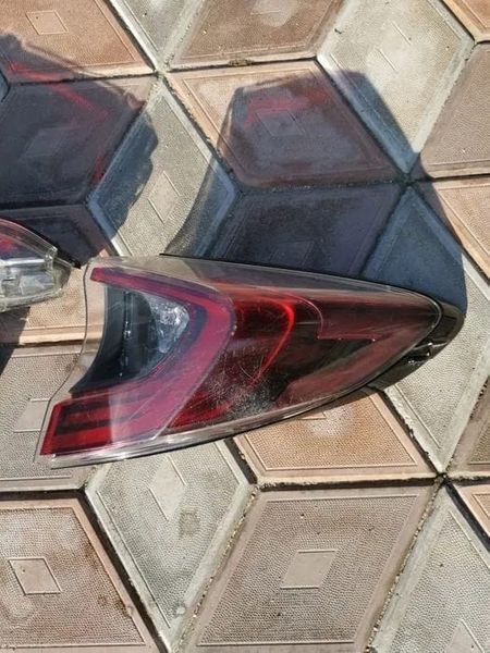 Stop stupuri stânga dreapta Toyota ch-r chr semnal dinamic led