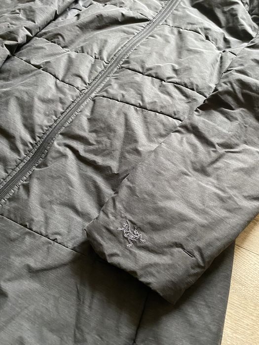 Geaca lunga arcteryx de dama