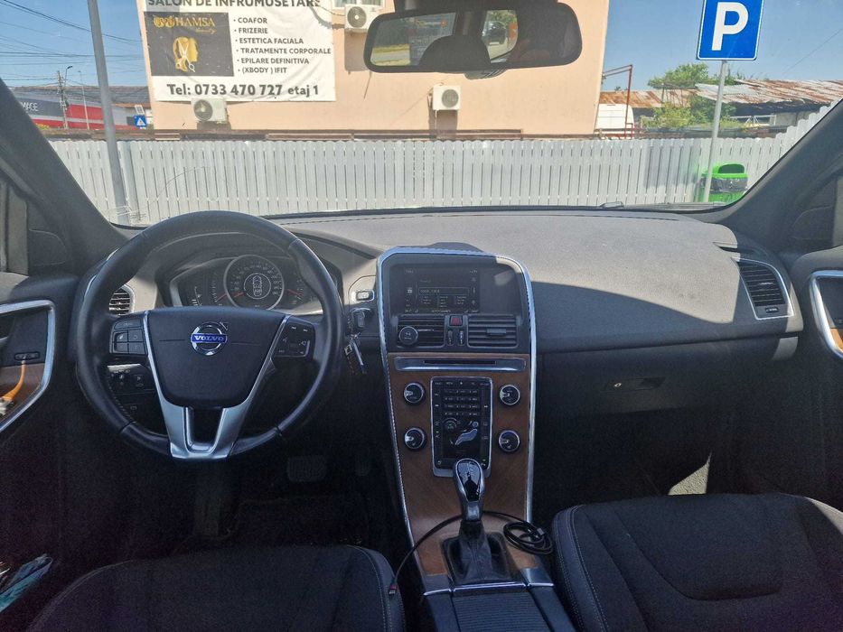 Vand volvo xc60 d4 2014