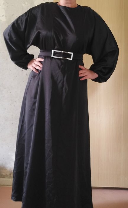 Турецкое вечернее платье