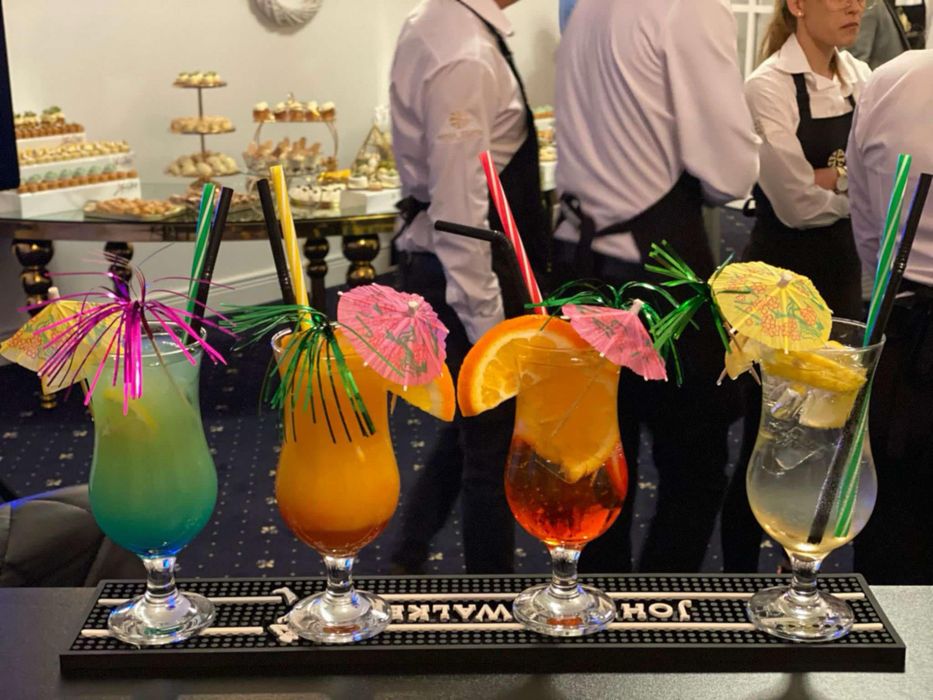 Bar mobil pentru evenimente!