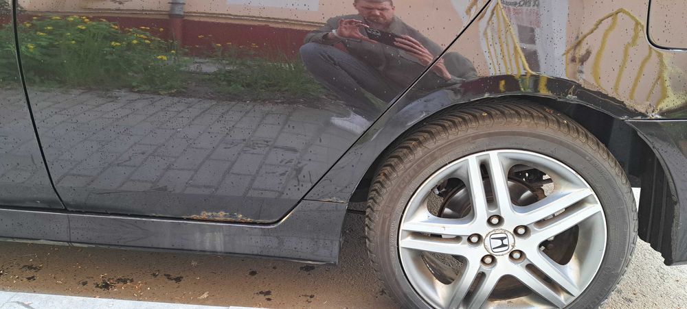 Honda Accord CN2 Executive 2007