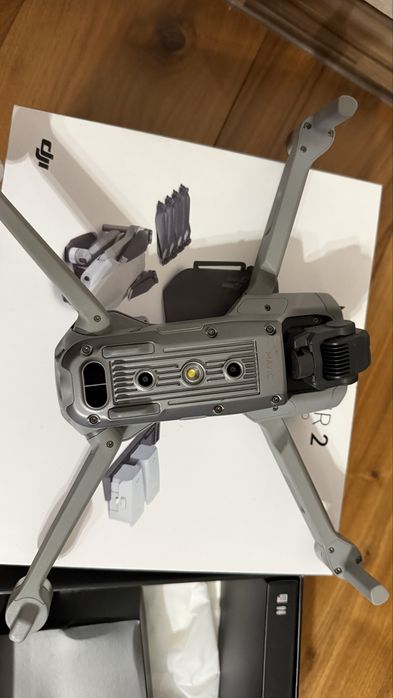 Dji mavic air 2 fly more combo