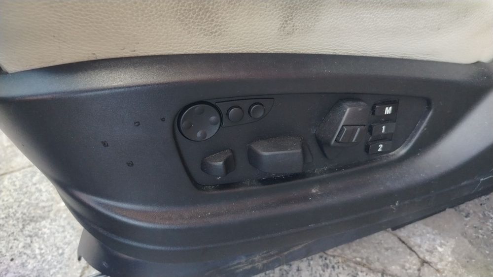 Комфорт салон ( седалки) БМВ Х5 Е70 / BMW X5 E70