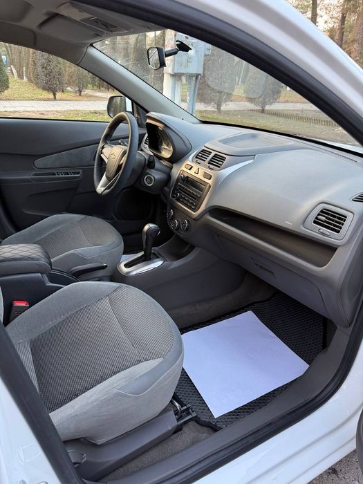 Cobalt Avtomat Karobka. +Metan Gaz.