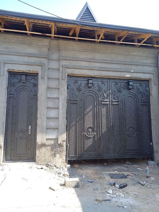 Темирдарвозалар|Temir darvozalar|железный ворота