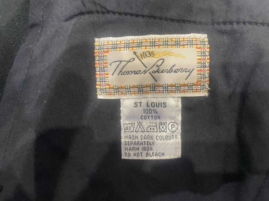 Мъжки дънки Burberry